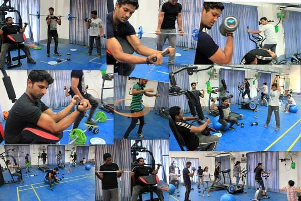 Happy Valley Business School Coimbatore Sports & Gymnasium photo 7